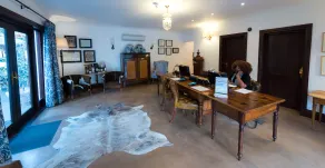 Drostdy Hotel - Reception