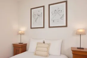 Quality Aparthotel Portes de Rennes - Zimmer