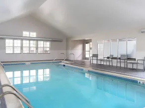Residence Inn by Marriott Saratoga Springs - Pool