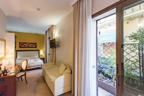 Hotel Flora - Chambre