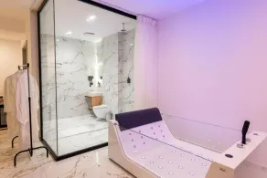 Hotel Resol 2 - Badezimmer