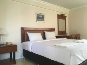 Jumbotel Hotel - Room