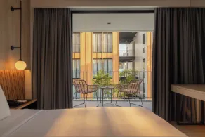 Craftsman Bangkok - Utsikt fra rommet