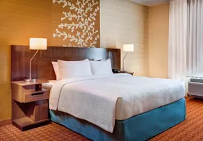 Fairfield Inn & Suites by Marriott New Castle - Chambre