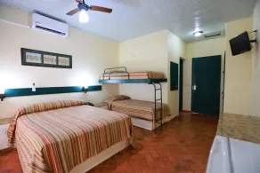 Hotel Berro D`Agua Eco Resort - Chambre