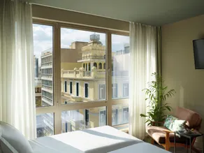 Casual Kubic Athens by Casual Hoteles - Chambre