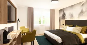 Wohlfühlhotel zur Grässelmühle - Camera
