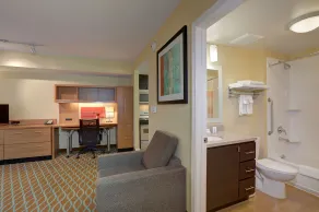 TownePlace Suites Richland Columbia Point - Salle de bain