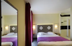 The Originals City, Hôtel des Arènes, Saintes - Room