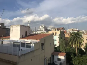 Pigal - Vue de la chambre