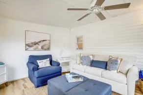 Patio, Pool Access! Coastal Ocean Pines Cottage - Innenbereich