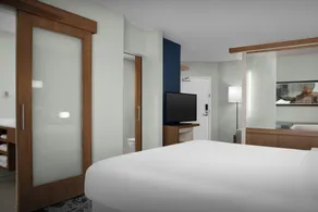 Springhill Suites by Marriott Savannah Downtown Historic District - Chambre