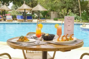 Hotel Royam - Restaurant