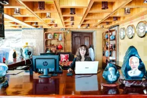 Trieu Ky Voong Hotel Lang Son - Réception