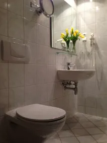 Landhaus Lockwitzgrund - Salle de bain