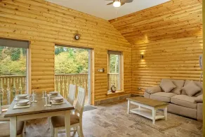 Canada Lodge and Lake - Habitación