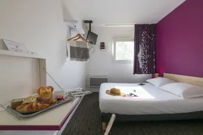 Hôtel Cerise Auxerre - Værelse