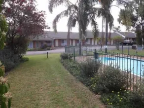 Aberdeen Motel - Pool