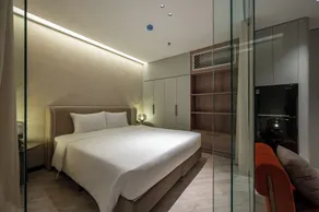 iRest Signature Ba Dinh Lakeside - Quarto