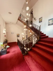Hôtel la Loge - Hall