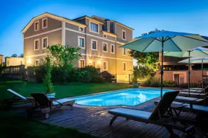 Casa de Castro - Piscina