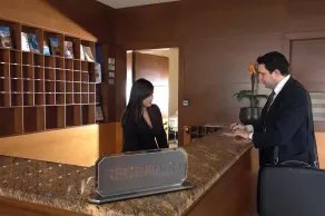 Byzantio Hotel - Lobby