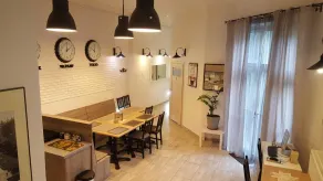 Hostel Lwowska 11 - Ristorante
