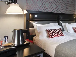Hôtel Garance - Room