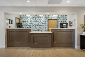 Best Western Brockport Inn & Suites - Resepsjon