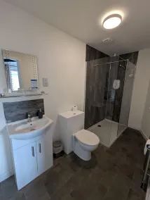 Old North Inn Hotel - Værelse