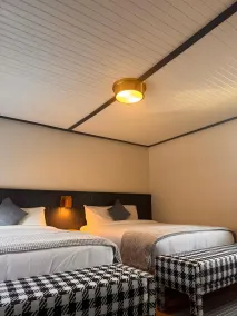 Community Court Motel - Zimmer