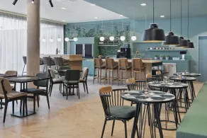 Residence Inn by Marriott Hamburg Altona - Restaurant