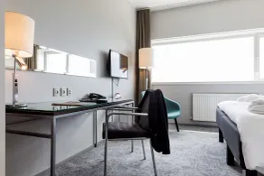 Scandic Sluseholmen - Room