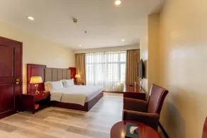 Swiss-Belhotel Blulane - Chambre