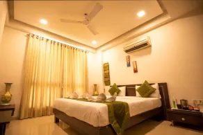 Hotel Shrimad Residency - Chambre