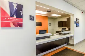 Motel 6-York, NE - Hall