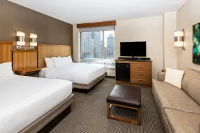 Hyatt Place New York/Midtown-South - Vue de la chambre