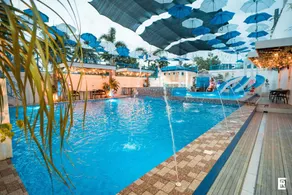 Bernese Resort Hotel powered by Cocotel - Vista do quarto