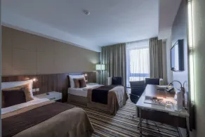 Business Hotel Astrum Laus - Room