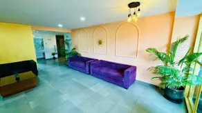 Hotel The Golden Sands, Located on Calangute Main Road - Reception