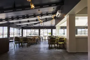 Mest Hotel Istanbul Sirkeci - Restaurant