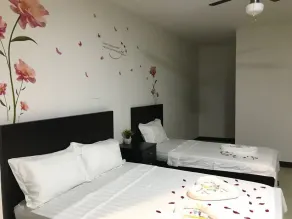 Hotel La Fortuna Roja - Værelse