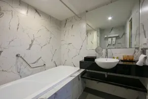 Hanoi Allure Hotel - Salle de bain