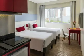 Mercure Jundiai Shopping - Room