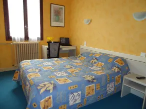 Hotel des Voyageurs - Chambre