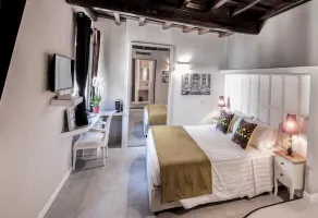 Corso Suite 107 Rooms Wellness & Spa - Værelse