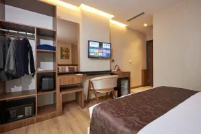 Trademark By Wyndham Operla Airport Hotels Arnavutköy - Chambre