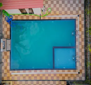 Arnnas Resort Diveagar - Pool
