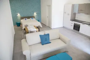 Rivabella Suite Apartments - Rum
