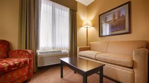 Best Western Plus Port of Camas-Washougal Convention Center - Zimmer